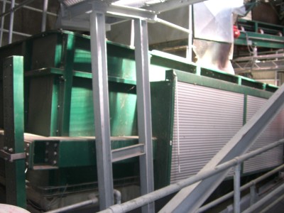 Ballistik Separator – Umbau auf IMT Separator 80 light