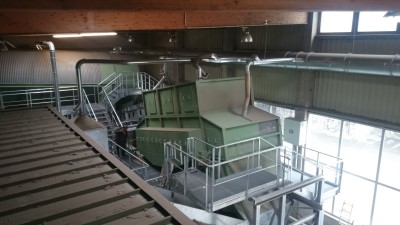 Ballistik Separator – IMT Separator 80
incl. Higher Roof Construction