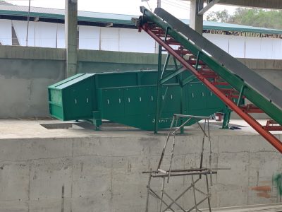 Ballistik Separator – IMT Separator 80 light