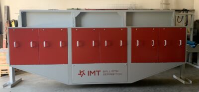 Ballistik Separator – IMT Separator 80 light