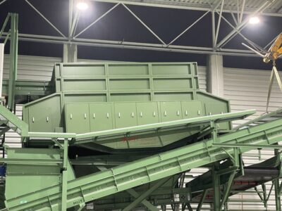 Ballistik Separator – IMT Separator 120 light incl. higher roof construction